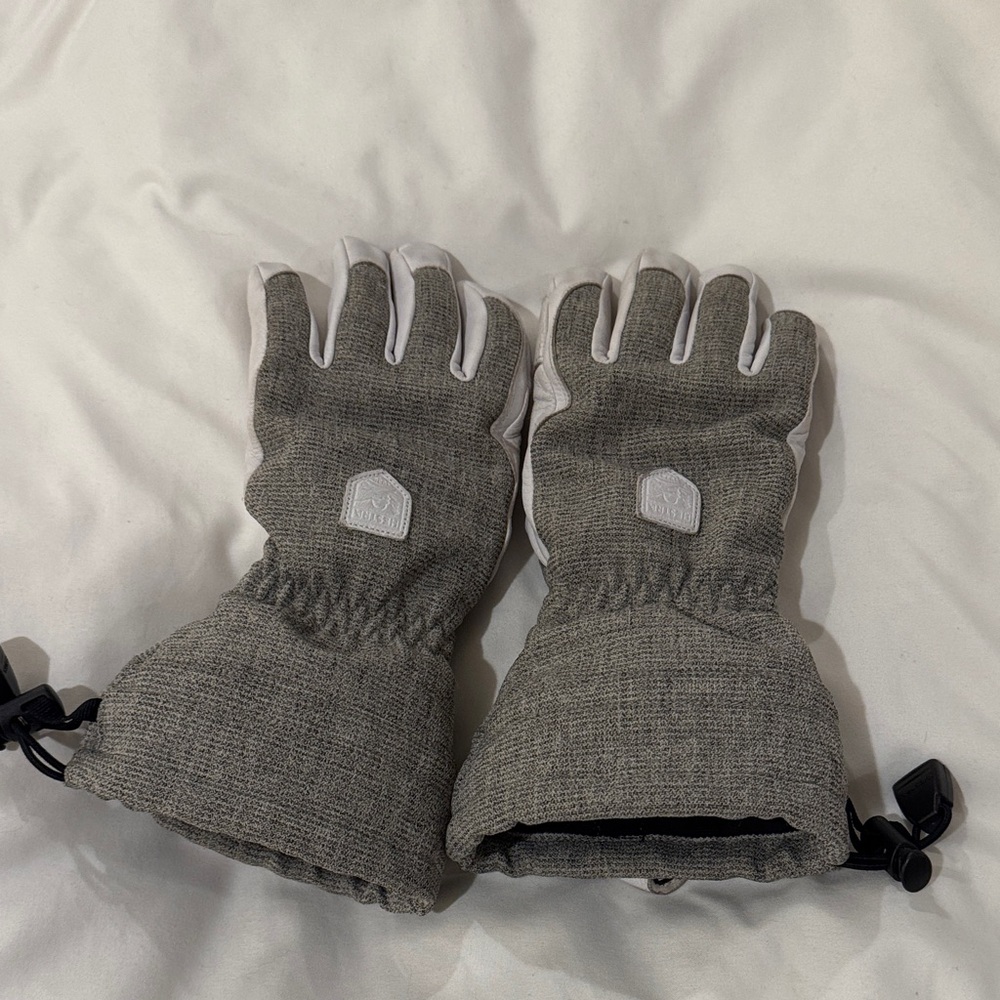 Hestra patrol gauntlet glove size 6